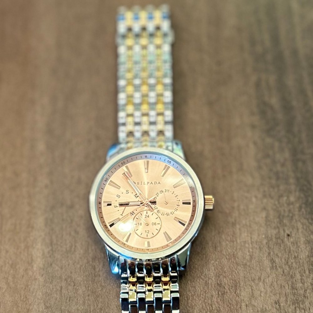 Silpada At First Blush Watch